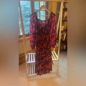 Steve Madden floral dress